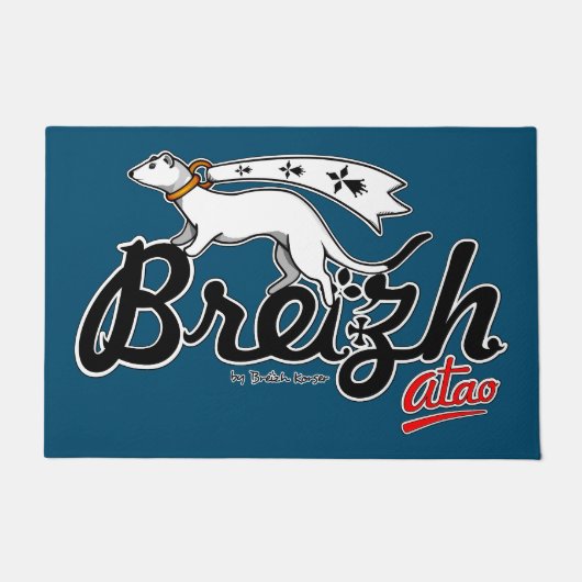 Breizh Atao Deurmat (Voorkant)
