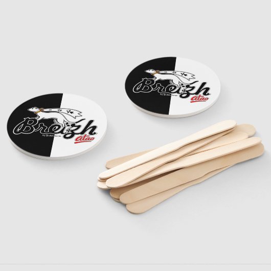 Breizh Atao Handwaaier (Niet-gemonteerd)