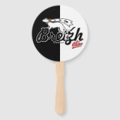 Breizh Atao Handwaaier (Voorkant)