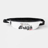 Breizh Atao Heuptasje (Voorkant)