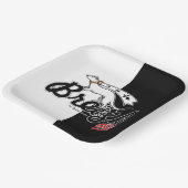 Breizh Atao Papieren Bordje (Gebogen)