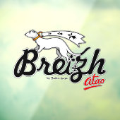 Breizh Atao Raamsticker (Vel 3)