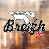 Breizh Atao Raamsticker (Vel 2)
