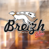 Breizh Atao Raamsticker (Vel 2)