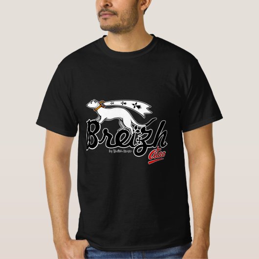 Breizh Atao T-shirt (Voorkant)