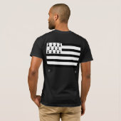 BREIZH (BRITTANY) T-SHIRT (Achterkant volledig)