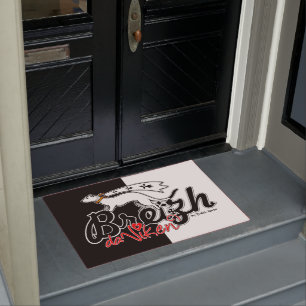 Breizh da viken (Bretagne voor altijd) Deurmat