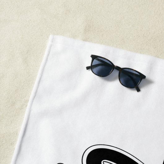 Breizh da viken strandlaken (In situ)