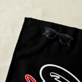 Breizh da viken strandlaken (In situ)