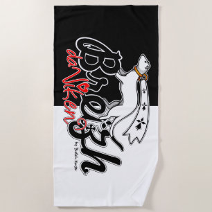 Breizh da viken strandlaken