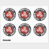 Breizh (Engeland) sticker (Vel)