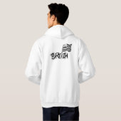 Breizh Hoodie (Achterkant volledig)