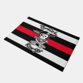 Breizh Korser Deurmat (Schuin)