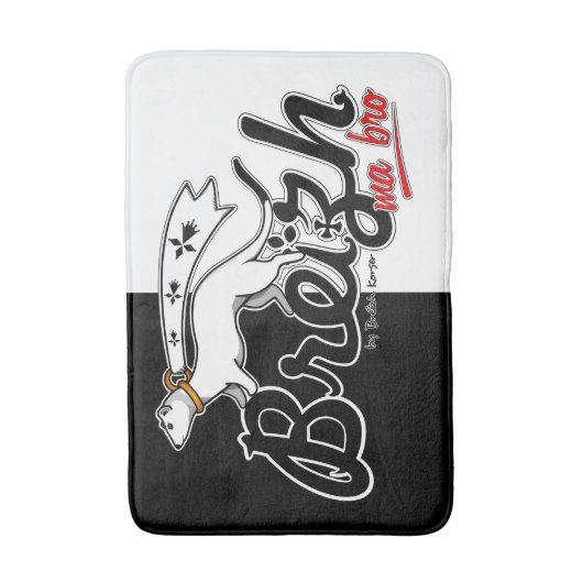 Breizh ma bro badmat (Voorkant Verticaal)