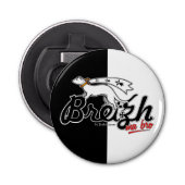 Breizh ma bro button flesopener (Voorkant)