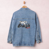Breizh ma bro denim jacket (Hangar)