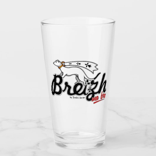 Breizh ma bro glas (Voorkant)