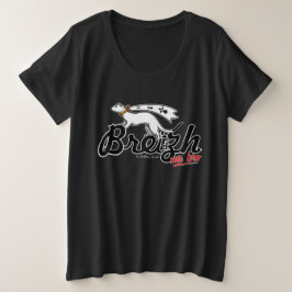 Breizh ma bro grote maat t-shirt