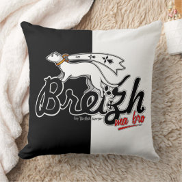 Breizh ma bro kussen