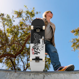 Breizh ma bro persoonlijk skateboard