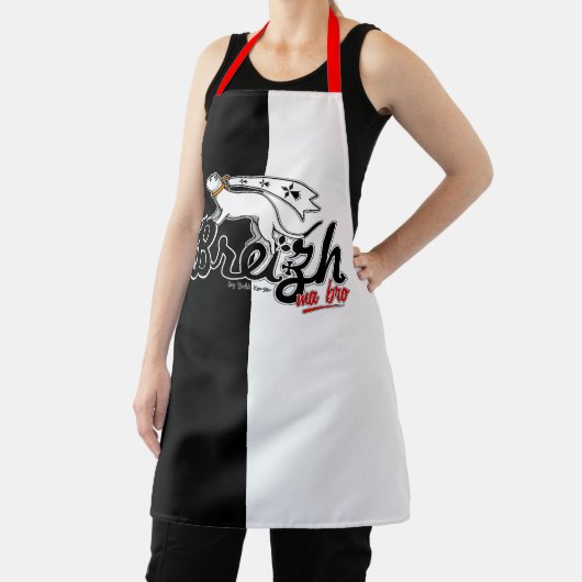 Breizh ma bro schort (Insitu)