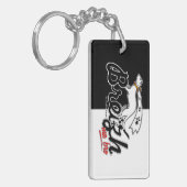 Breizh ma bro sleutelhanger (Voorkant Links)