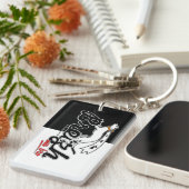 Breizh ma bro sleutelhanger (Voorkant Rechts)