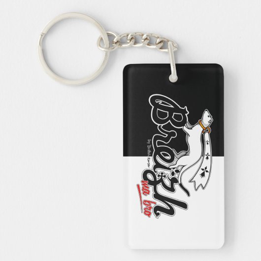 Breizh ma bro sleutelhanger (Voorkant)