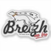 Breizh ma bro sticker (Voorkant)