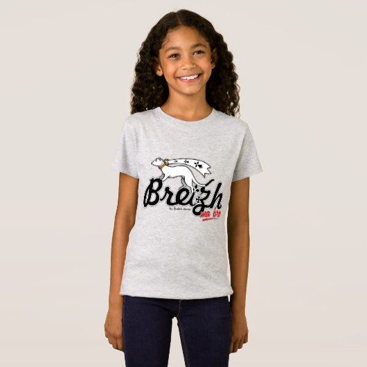 Breizh ma bro t-shirt (Voorkant volledig)