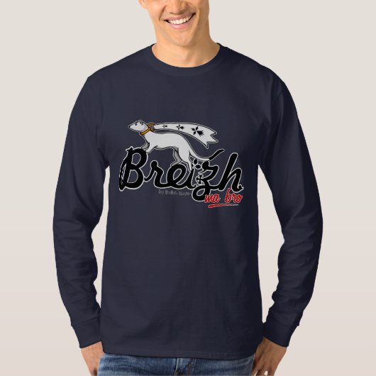 Breizh ma bro t-shirt (Voorkant)