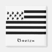Breizh Magneet (Voorkant)