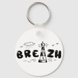 Breizh Sleutelhanger