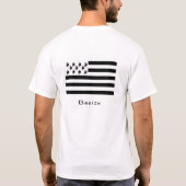 BREIZH T-SHIRT (Achterkant)