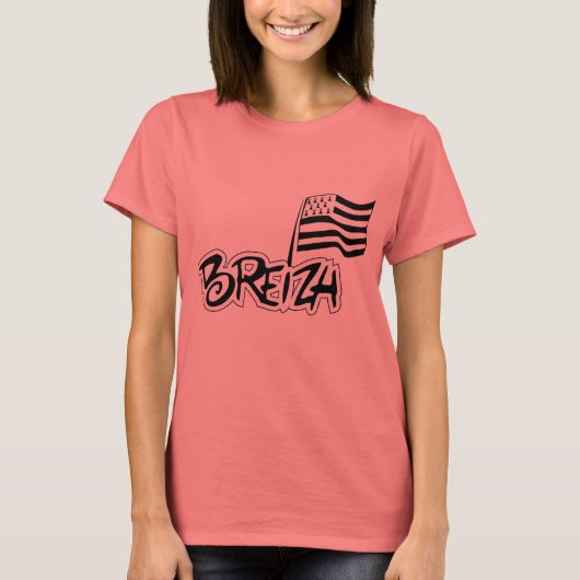 Breizh T-shirt (Voorkant)