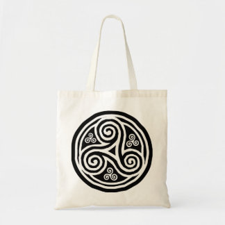 Breizh trisĭ tote bag