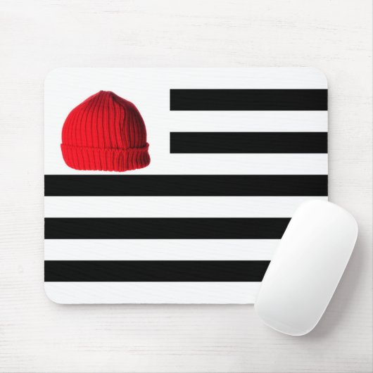     BREIZHBRETAGNE MUISMAT (Met muis)