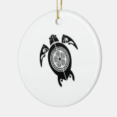 BREK HET OPPERVLAK KERAMISCH ORNAMENT (Links)