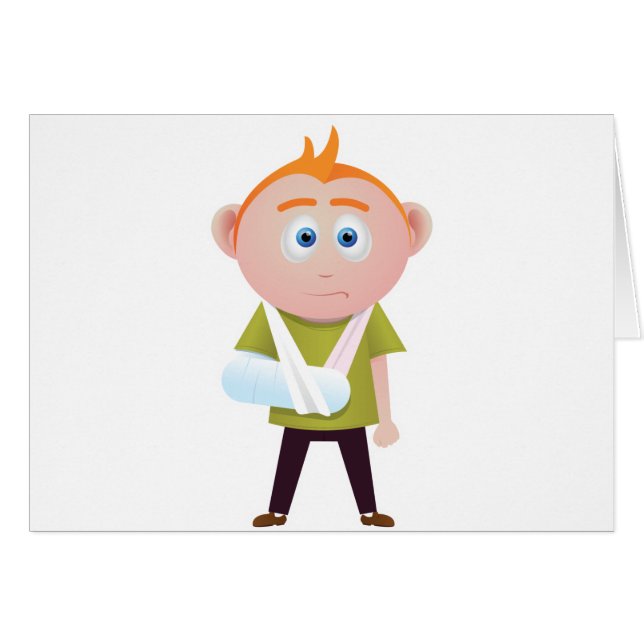 Breken Arm (Voorkant Horizontaal)