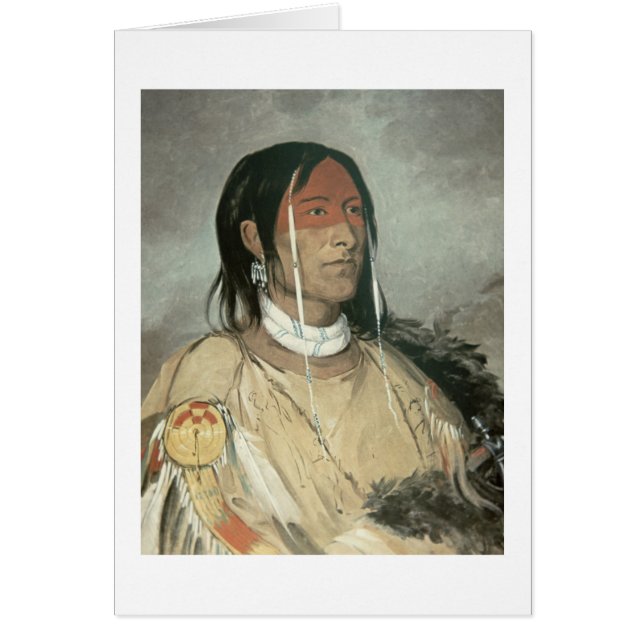 Breken Arm, 1831 (olie op doek) (Voorkant)