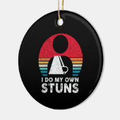 Breken arm - met de hand gewekte olifantenletsel k keramisch ornament (Links)