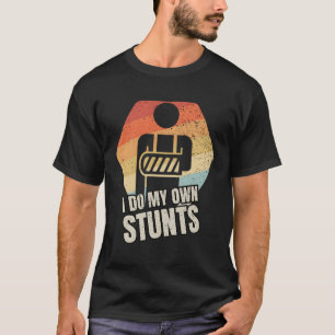 Breken arm Shirt hand-pols gewrichtsschade