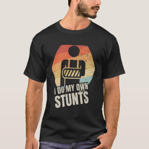 Breken arm Shirt hand-pols gewrichtsschade