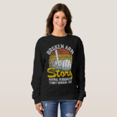 Breken Arm Story Normal Version $10 Grapny Version Trui (Voorkant volledig)
