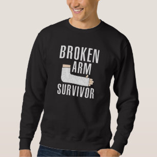 Breken Arm Survivor 1 Trui