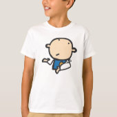 Breken Arm T-shirt (Voorkant)