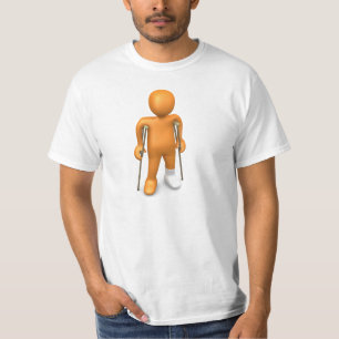 Breken been t-shirt