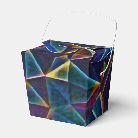 Breken belletje voorkant doos bedankdoosjes (Voorkant Zijde)