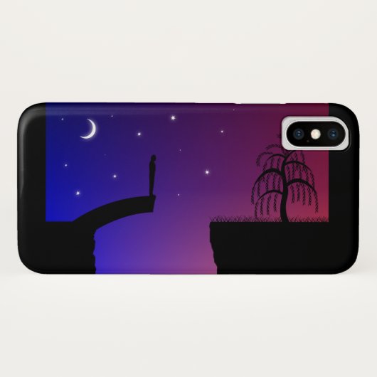 Breken Bridge iPhone Case-Mate Case (Achterkant (horizontaal))
