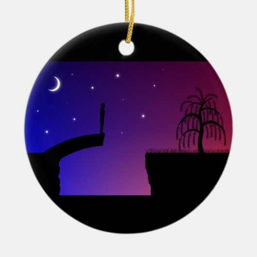 Breken Bridge Ornament (Voorkant)